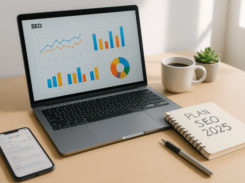 Variables del algoritmo de Google para el posicionamiento SEO en 2025